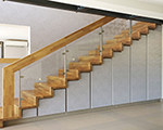 Construction et protection de vos escaliers par Escaliers Maisons à Salles